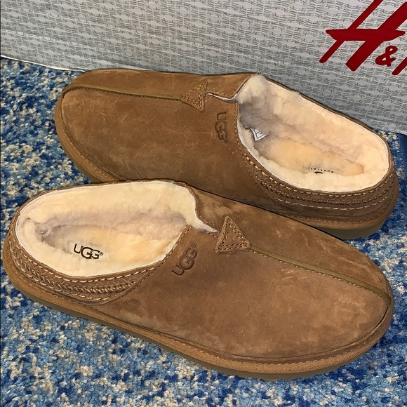 ugg neuman slipper